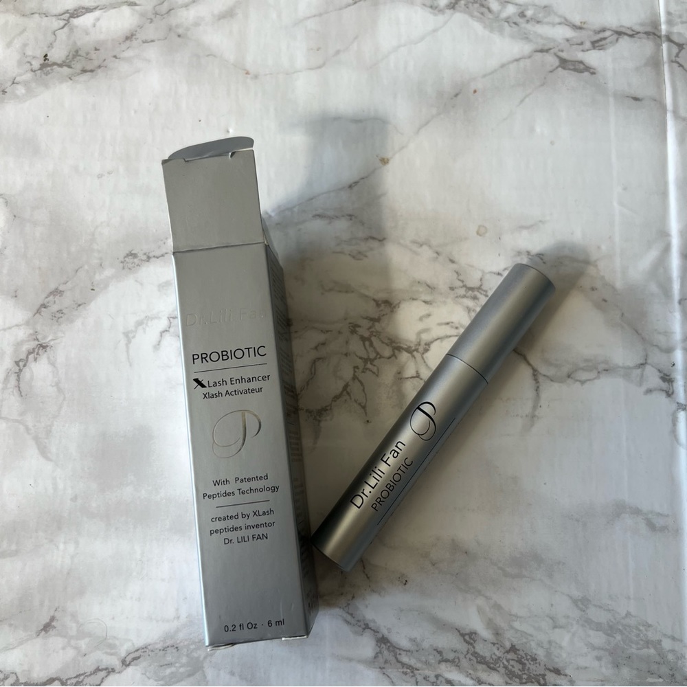 dr lili fan probiotic xlash enhancer July sale